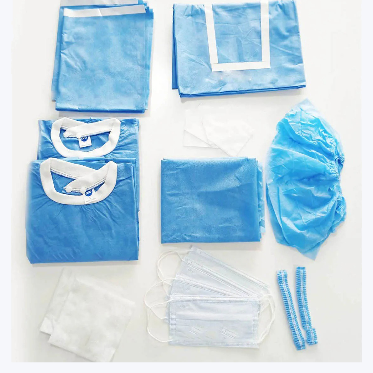 Oro Safety Wear Surgery Kit
